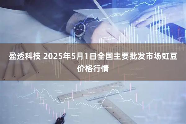 盈透科技 2025年5月1日全国主要批发市场豇豆价格行情